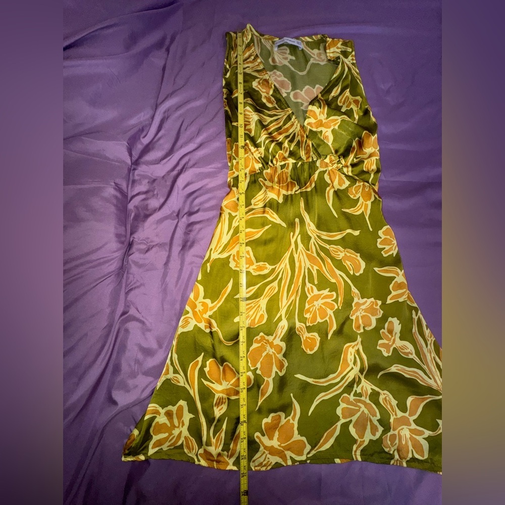 Faithful the Brand Sheena Mini Dress in Faro Floral size US 6 EUC - Picture 4 of 12